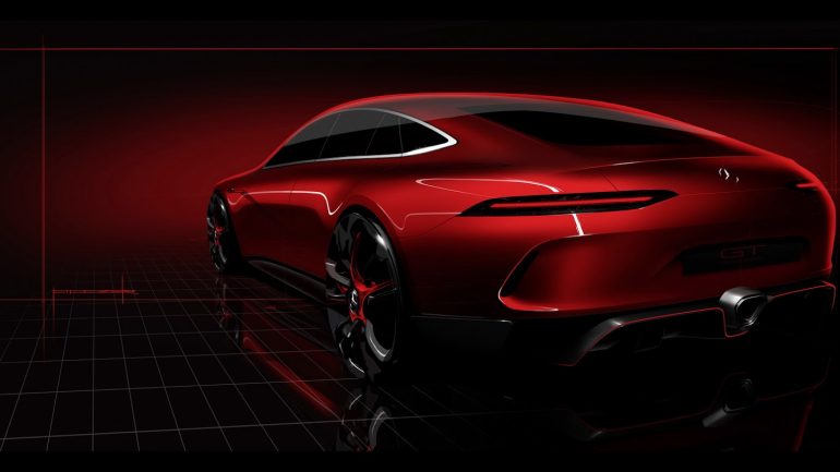Mercedes-AMG-GT-2