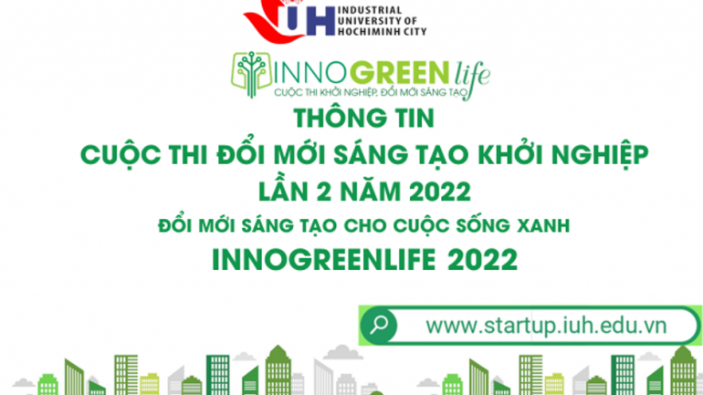 Cuoc thi Greenlife 2022